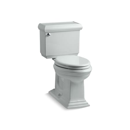 Kohler Classic Elongated 1.28 GPF Chair Height Toilet 3816-95